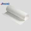 Blockout banner hot laminated flex banner for solvent digital printing with free sample