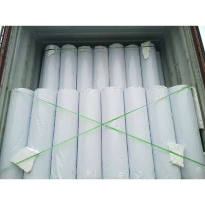 UV Direct Removable Self Adhesive Vinyl/High Quality Vinyl Film with free sample