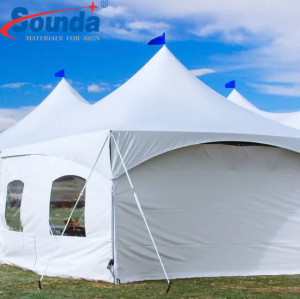 Popular  PVC tarpaulin for tent, truck , roof, toy , swimming pool with free sample