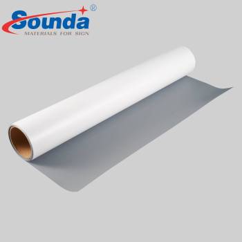 Digital Printing Removable Self Adhesive Vinyl, PVC Vinyl Roll