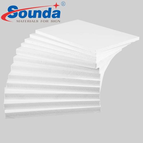Competitive Price PVC Co-Extruded Foam Board for Building and Decoration Materials