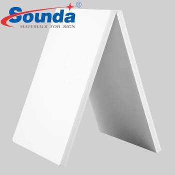 Sound timber for building material,pvc foam board with free sample