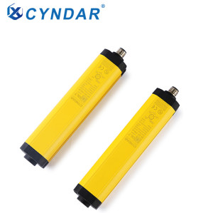 curtain sensor Counting safety light barrier sensor to check shape