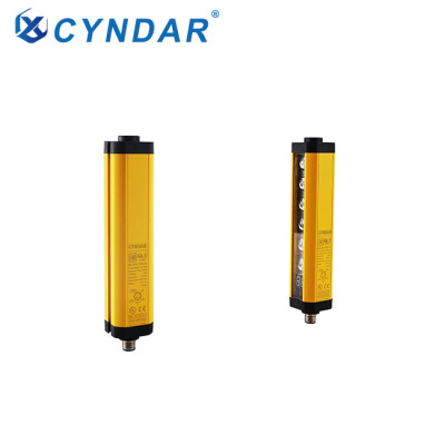 curtain sensor Counting safety light barrier sensor to check shape