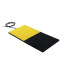 Mainly used in hazardous areas to prevent people from entering the protective safety mat.
