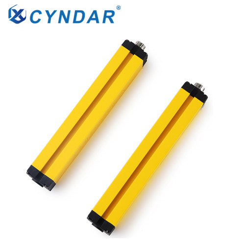 CE industrial beam safety barrier curtain beam safety grating for conveyor belt