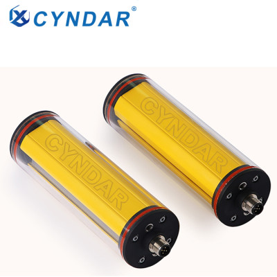 Customizable protection height mechanical factory waterproof safety light curtain