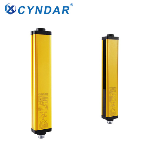 High sensitivity safety light curtain sensor, punching machine infrared light curtain