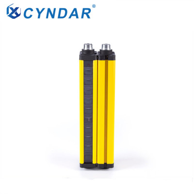 Punch, hydraulic press, bending machine safe area light curtain infrared grating