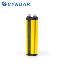 Punch, hydraulic press, bending machine safe area light curtain infrared grating