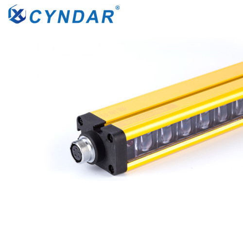 Infrared Barrier Safety Light Curtains for Machine Guarding Punch Safety Equipment