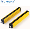 What does Cyndar light curtain machine safety mean?
