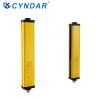 CYNDAR safety light curtain is one of the best ways to protect workers from industrial hazards.