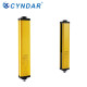 CYNDAR safety light curtain is one of the best ways to protect workers from industrial hazards.