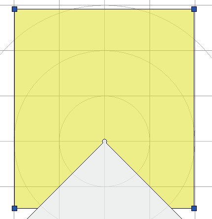 Rectangular area