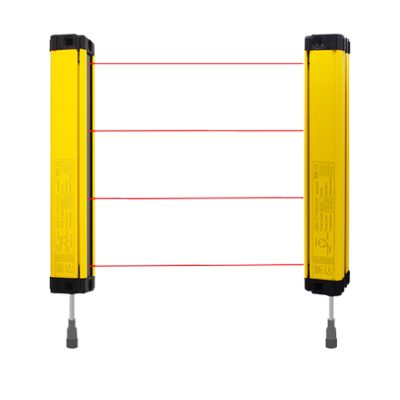 Hot sale safety light curtain protection hand safety sensor industrial protection