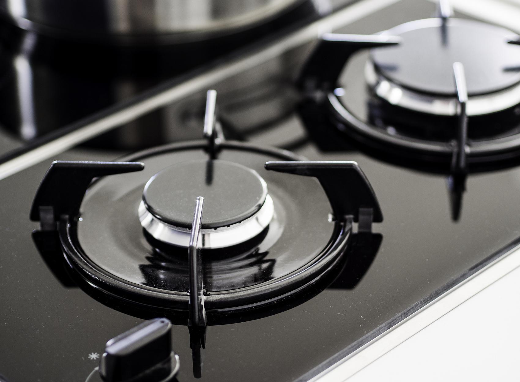 How to clean and maintenance your gas hob?