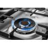 ALK-4503 Built-in Stainless Steel Gas Hob Gas Stove Cooking Plate with Four Burner manufacturer