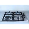 ALK-4503 Built-in Stainless Steel Gas Hob Gas Stove Cooking Plate with Four Burner