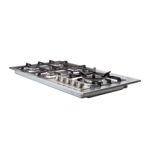 ALK-5807 5 Burner Stainless Steel Gas Stove Gas Hob with Cheap Price