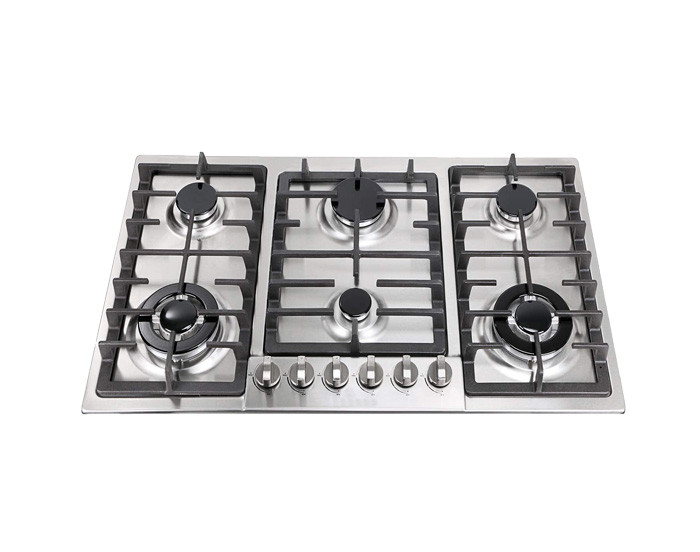 gas cooker