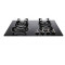 ALK-4502 Tempered Glass Built in Gas Hob Factory Price 4 Burners Gas Stove manufacturer