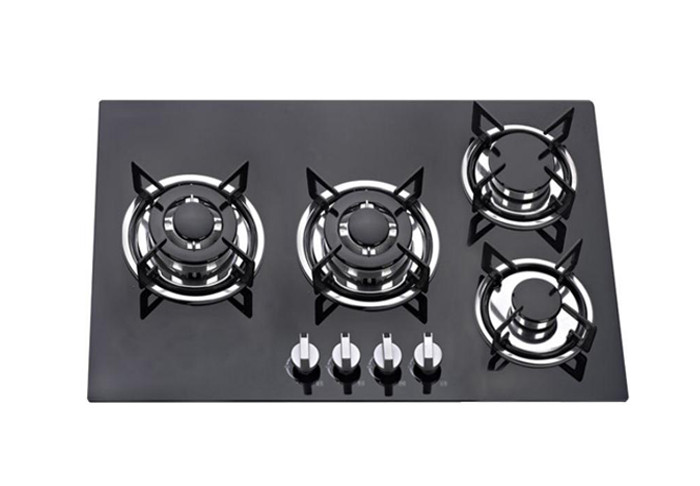 built-in LPG/NG gas hob