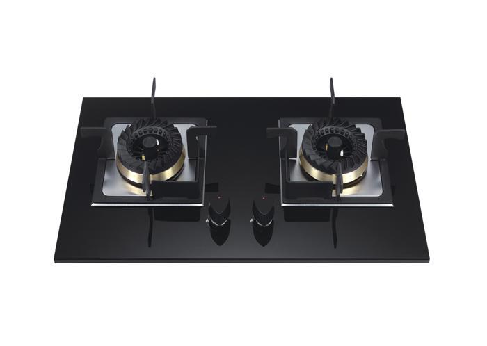 gas stove