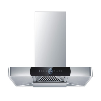 ALK-D9065 Strong Suction Stainless Steel Range Hood Cooker Hood Kitchen Chimney Hood with Copper Motor