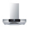 ALK-D9065 Strong Suction Stainless Steel Range Hood Cooker Hood Kitchen Chimney Hood with Copper Motor