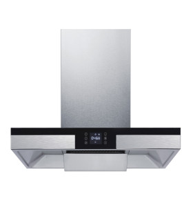 ALK-D9700 Touch Control Air Suction Kitchen Range Hood Cooker Hood Chimney