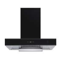 ALK-D9T68 Touch Control Glass Cooker Hood Kitchen Hood Chimney Manufacturer