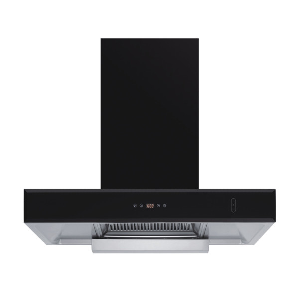 ALK-D9T68 Touch Control Glass Cooker Hood Kitchen Hood Chimney Manufacturer
