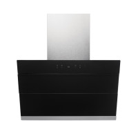 ALK-D9003 Tempered Glass Range Hood Cooker Hood for Kitchen Use