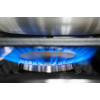 ALK-5804 Tempered Glass Built-in Gas Hob Gas Stove with 5 Burners 90cm