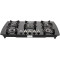ALK-5601 Tempered Glass Built-in Gas Hob Gas Stove with 5 Burners 90cm manufacturer