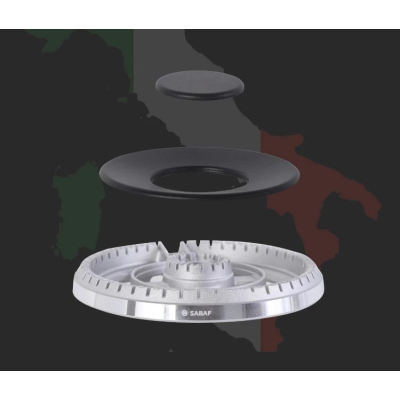 ALK-5807 Tempered Glass Built-in Gas Hob Gas Stove with 5 Burners 90cm manufacturer