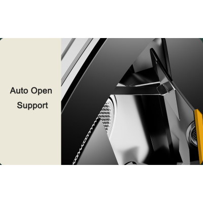 ALK-CD805 Stainless Steel Side Suction Range Hood Kitchen Hood Cooker Hood