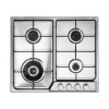 ALK-S4503 Best Selling Stainless Steel Built in Gas Hob with 4 Burners China Manufacturer