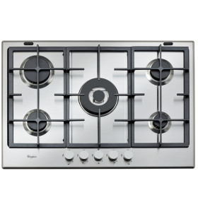 ALK-5830 5 Burners Built-in Stainless Steel Gas Hob Gas Stove Gas Cooker LPG Wholesaler manufacturer