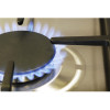 Easy Clean Silver Stainless Steel Built in Gas Hob with 3 Burner manufacturer