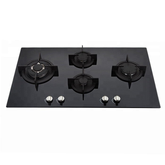 tempered glass cooktop
