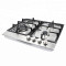ALK-S6040 Stainless Steel Gas Hob Built in Type with 4 burners manufacturer