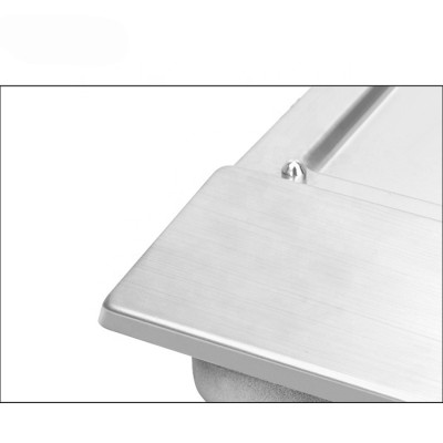 ALK-S6040 Stainless Steel Gas Hob Built in Type with 4 burners manufacturer