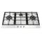ALK-S9032 Stainless Steel Bulit in Gas Hob with 3 Burner 90cm Cooktop manufacturer
