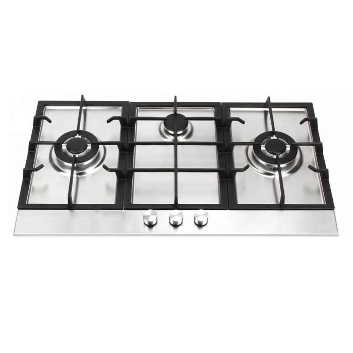 cooktop in innox 304