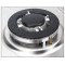 ALK-S9032 Stainless Steel Bulit in Gas Hob with 3 Burner 90cm Cooktop manufacturer