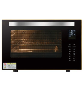 ALK-KX1 Single Built-in Electric Oven with Touch Control 60cm China Manufacturer