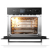 ALK-818 Single Built-in Electric Oven with Touch Control 60cm