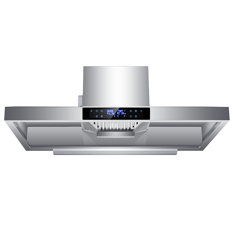 Stainless Steel 100cm Commercial Extractor Hood Cooker Hood With Motor   7598236 